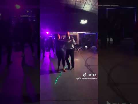 " la Díez" el soberbio Misiones baile en un Finde largo