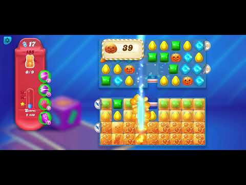 Candy Crush Soda Level 135