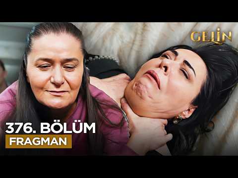 Gelin Dizisi 3. Sezon 376. Bölüm Fragmanı - Ön İzleme Detayları