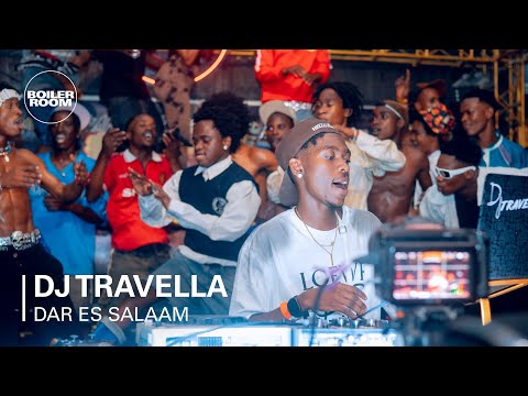DJ Travella | Boiler Room Dar Es Salaam: Singeli Vibes