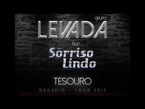 Tesouro - Grupo Levada - Part. Sorriso Lindo