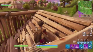 フォートナイト