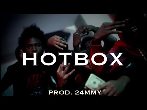 dthang x lee drilly x mel blitz x jah finesse type beat - hotbox (prod. 24MMY x @Shomiibeats)
