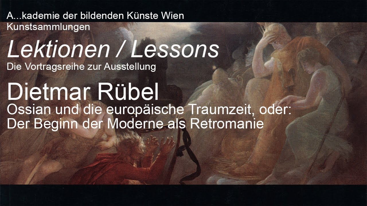 Lektionen / Lessons – Dietmar Rübel