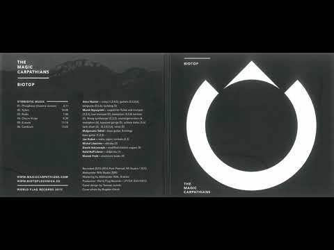 Magic Carpathians Project, The - 06. Cambium