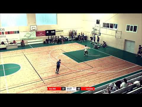 LJBL U14.  Talsu NSS - Ezerzeme