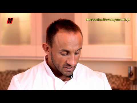 Kuchnia MD - Obiad odc.14 - Polędwica wieprzowa nadziewana śliwkami i pieczonym batatem