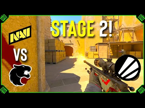 LOSER IS OUT! FURIA vs NAVI - HIGHLIGHTS - IEM Kraków 2026 | CS2