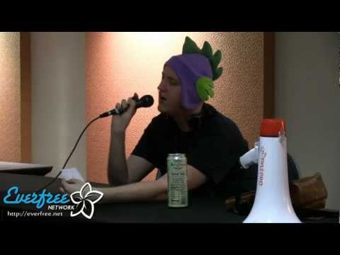 HotDiggedyDemon panel - ANIMATE! Miami 2013