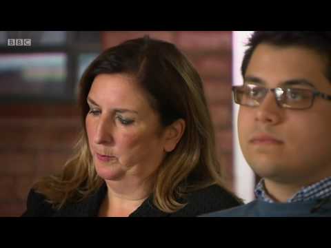 BBC Newsnight Theresa May Debate