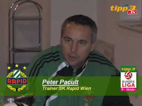 tipp3-Bundesliga: Analyse SC Magna Wr. Neustadt - SK Rapid Wien