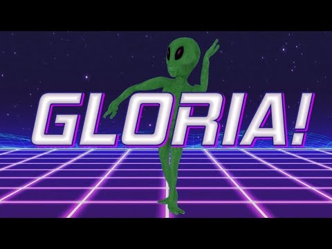 HAPPY BIRTHDAY GLORIA! - ALIEN REMIX
