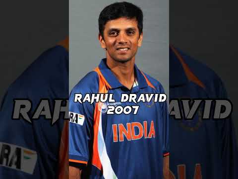 Indian Cricket Team Captains from 1983 to 2023...  #cricketlovers #youtubeshorts #shortsfeed