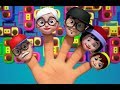 Finger Family Nursery Rhymes And Kids Songs For Children Baby Rhymes