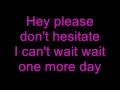 Rocketship lyrics - Shane Harper 