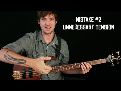 4 Double Thumbing Mistakes To Avoid (Slap Bass)