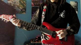 Novelists // A Bitter End COVER