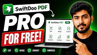 Get SwiftDoo PDF Pro Free — Claim the Official Offer Full Step-by-Step Guide