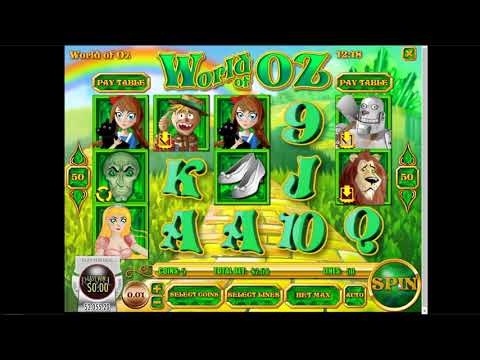 World of Oz