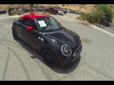 2012 MINI JOHN COOPER WORKS COUPE Contact: (888)-573-3244 Stock: 8840