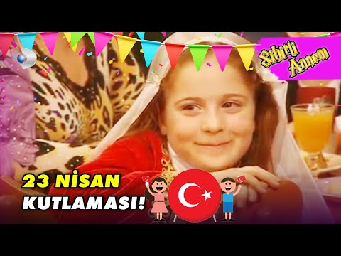 Çocuk Bayramı! 23 Nisan Kutlaması! - Sihirli Annem 96. Bölüm