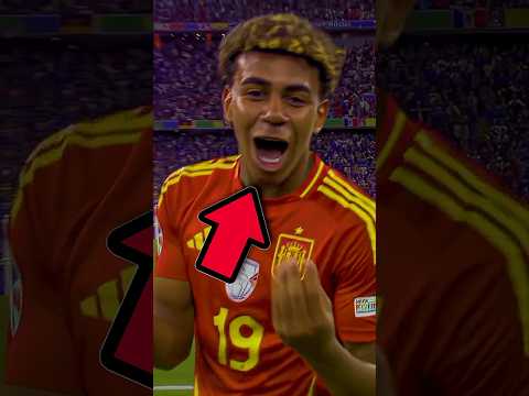 PORQUE YAMAL JOGA NA ESPANHA? 😱