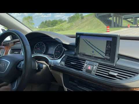 2012 Audi A7 Road Test