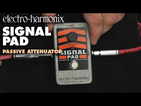 Electro-Harmonix Signal Pad image 2