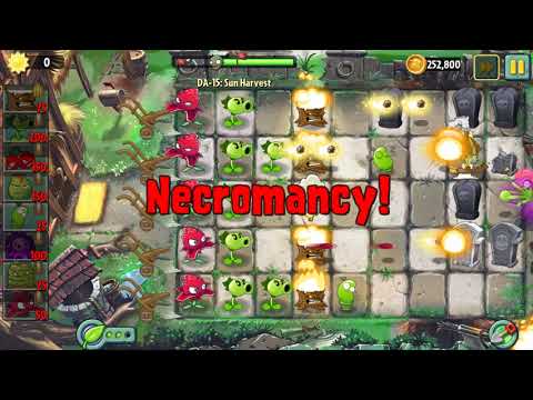 [ECL Beta 1.9] DA-15: Sun Harvest