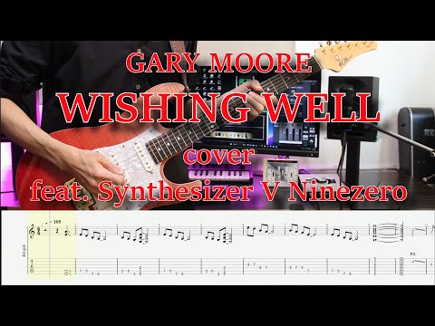 Gary Moore / Wishing Well cover feat. Ninezero