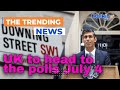 UK citizens will cast their votes on July 4th