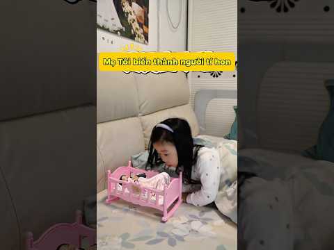 Tôi Biến Mẹ Mình Trở Thành Người Tí Hon