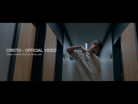 Tommy Bueno, Snail Lake - CRISTO (Official Video)