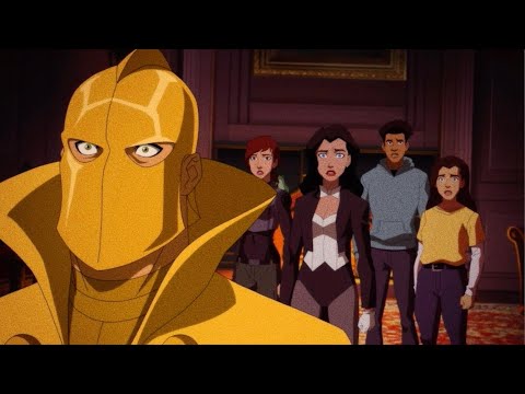 Another Death - Young Justice: Phantoms Episode 11