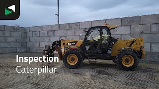 Caterpillar TH414 C verreiker | Foto 4 - Machineryline