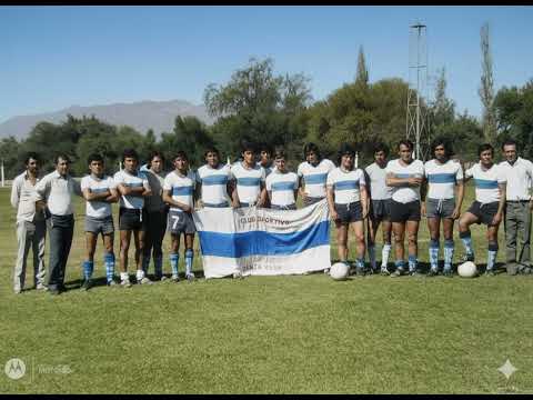 Club Santa Rosa de Tinogasta, Catamarca, Argentina (Año 1975)