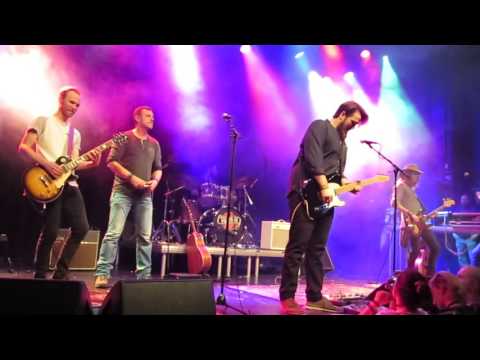 Dave Vermeulen Voltage ft. Jo Stals (Quotation) - Call me the breeze