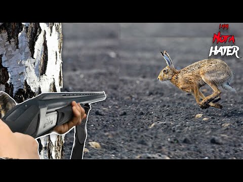 ОХОТА НА ЗАЙЦА. Сезон 2019 - 2020. Выход восьмой. 'БЕГ ЗА ПОДРАНКОМ'