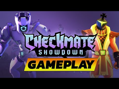 Checkmate Showdown 🔹 Gameplay