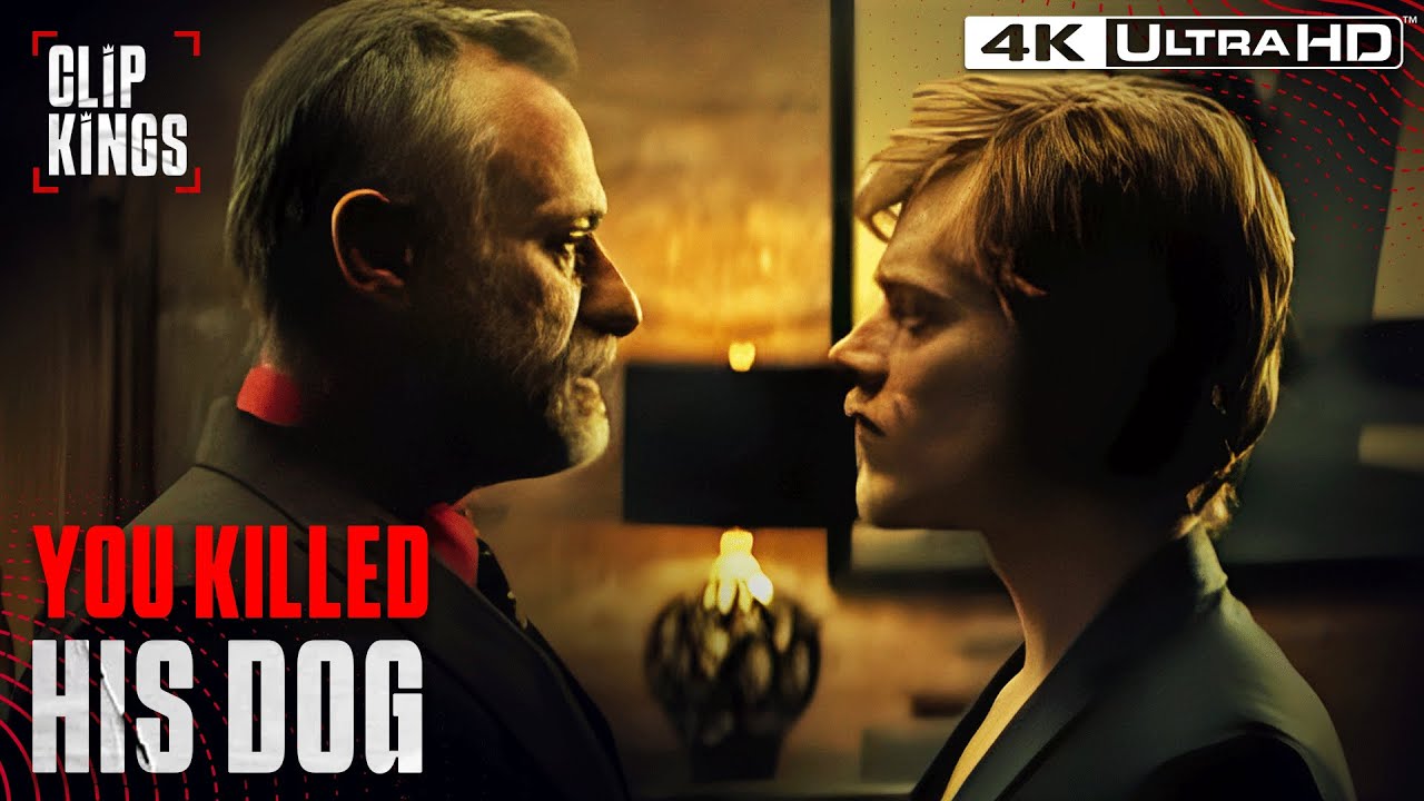 "That Nobody is John Wick" | John Wick 4K Ultra HD