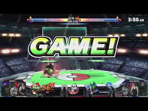 NOLA Smash Weekly #133 - Losers Quarterfinals: TDT | KirbyKid vs Freelancer Leo