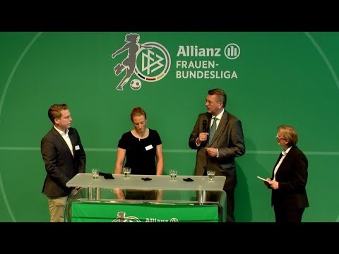Auftaktveranstaltung zum Start der Saison 2017/2018 in der Allianz Frauen-Bundesliga