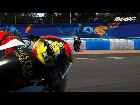 MotoGP 19 | Pro Career Pt 3: My Luck Has Run Out!! (Xbox One X)