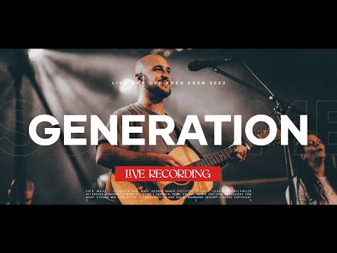 Generation - Eden Music