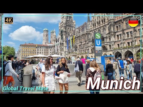 Munich in ONE Day What to do and see? 🇩🇪 Germany