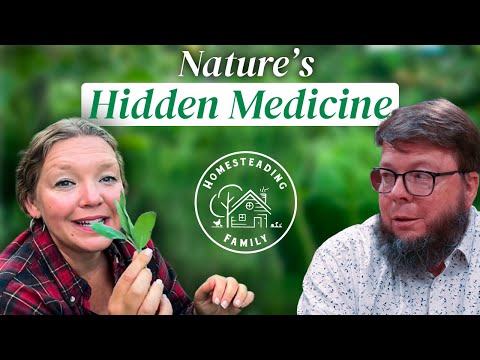 The Weed That Reverses Gangrene (& 4 More You Need to Know)