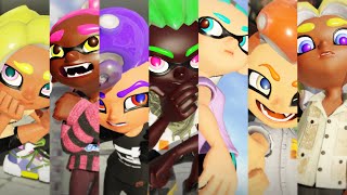 【スプラトゥーン３】ちょっとバンカラマッチする