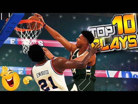 TOP 10 MOST DISRESPECTFUL Plays Of The Week #34 - NBA 2K20 Highlights