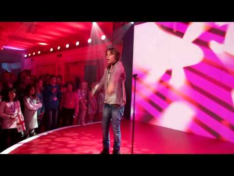 ESCKAZ live in Kyiv: Eliias - Det är dit vi ska (Sweden)