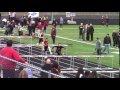 110M High Hurdles 14.72s  4/7/2016